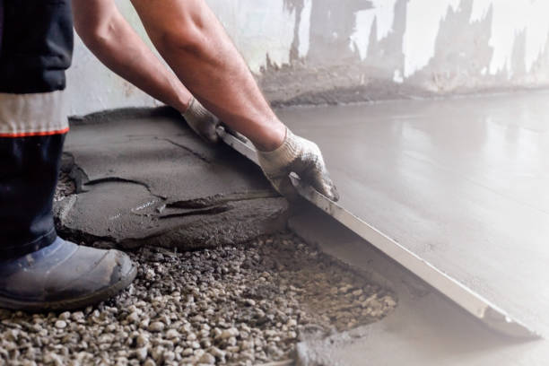 Why Trust Our Certified Concrete Contractors for Your Project Needs in Buzzards Bay, MA?